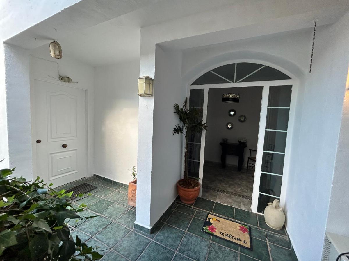 Chalet Denia Playa Primera Linea Экстерьер фото