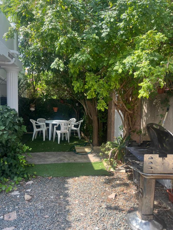 Chalet Denia Playa Primera Linea Экстерьер фото