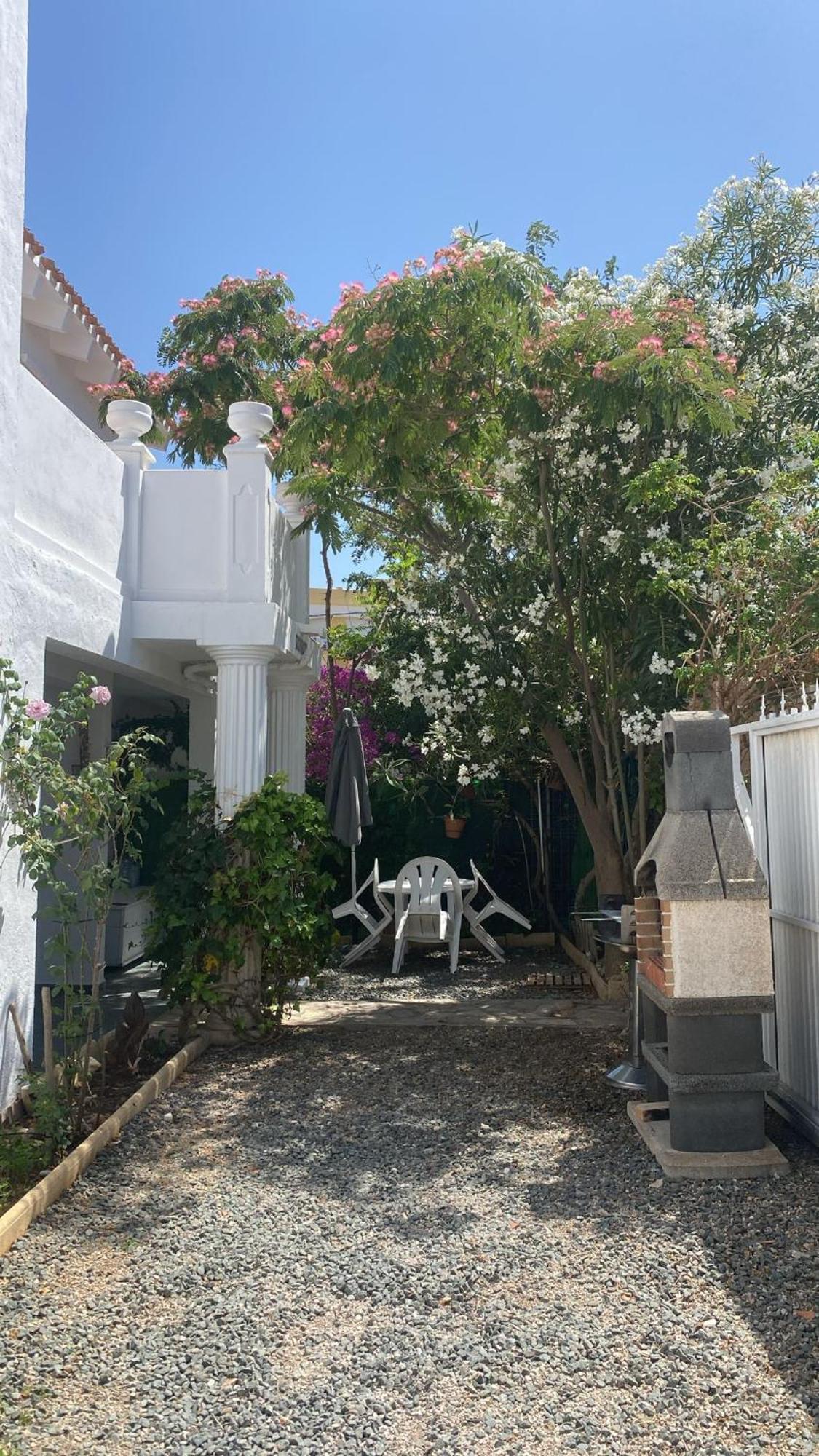 Chalet Denia Playa Primera Linea Экстерьер фото