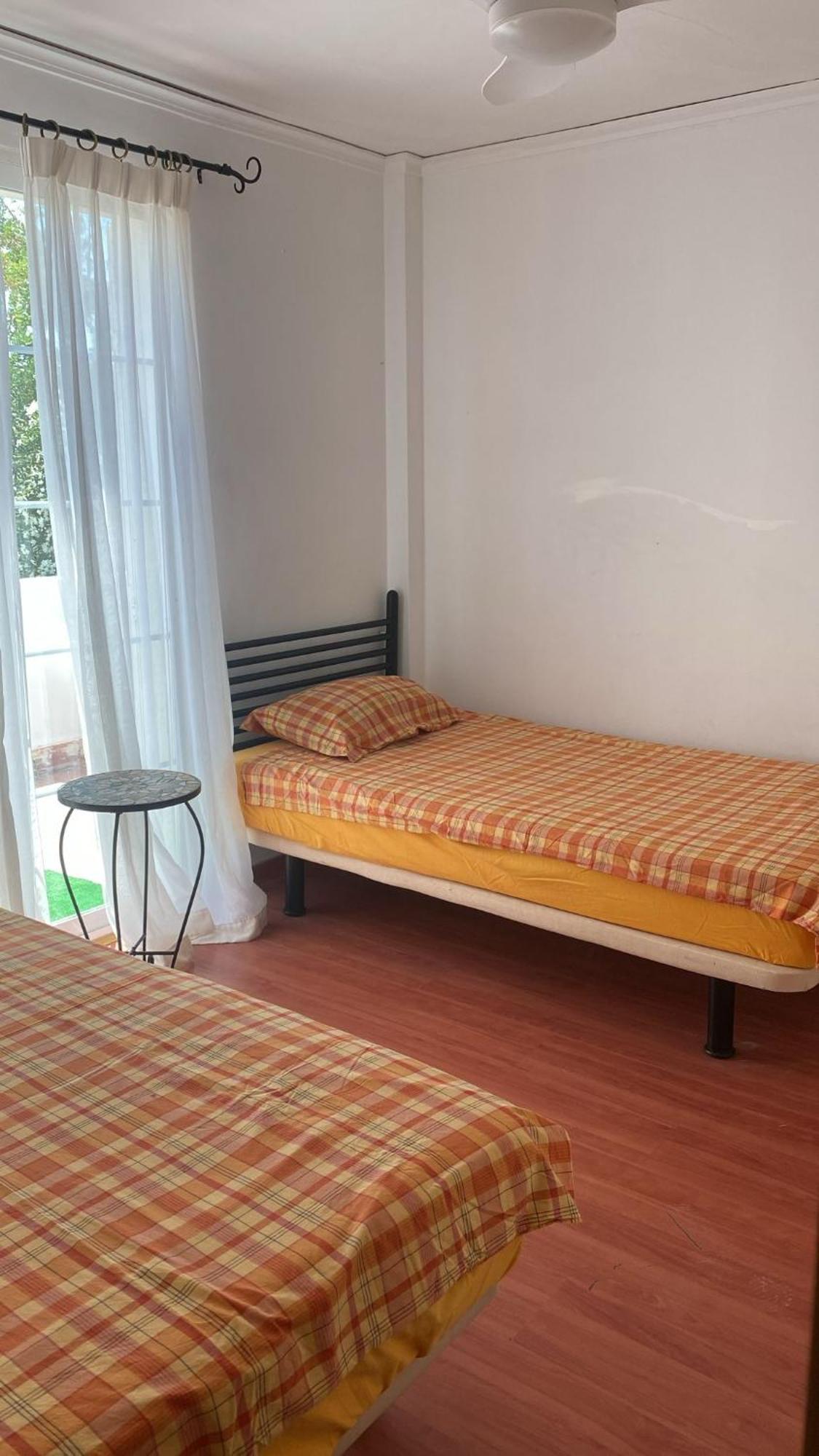 Chalet Denia Playa Primera Linea Экстерьер фото